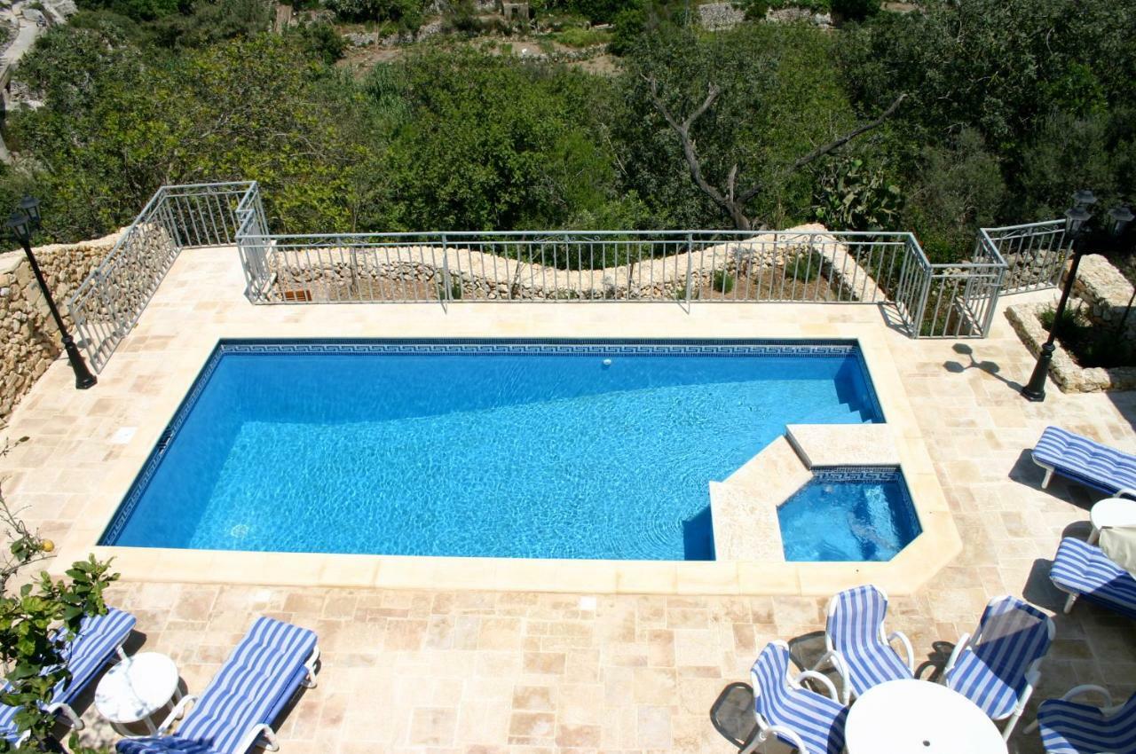 Sylvia' S Millhouse Villa Kercem Ngoại thất bức ảnh